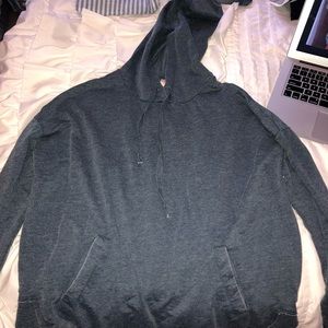 Navy pullover!!! Altar’d state!